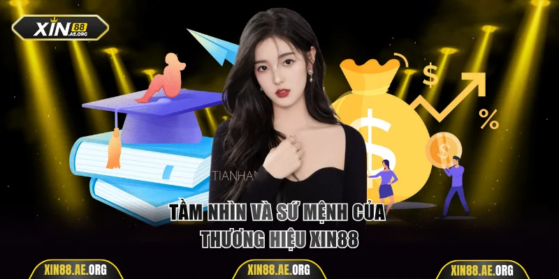 Định hướng phát triển của thương hiệu Xin88