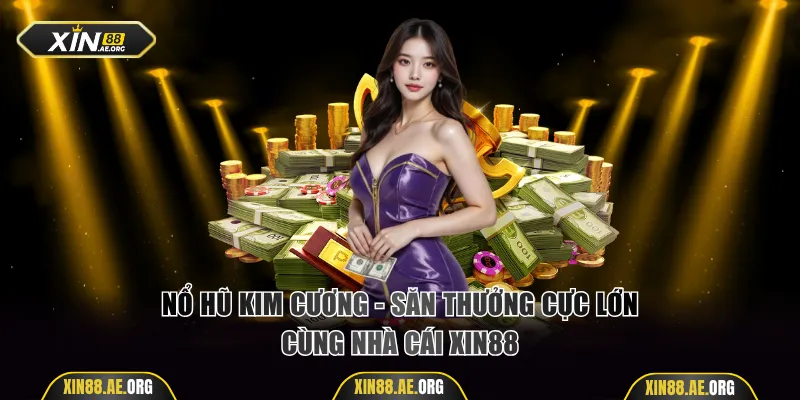 Nổ hũ Kim Cương